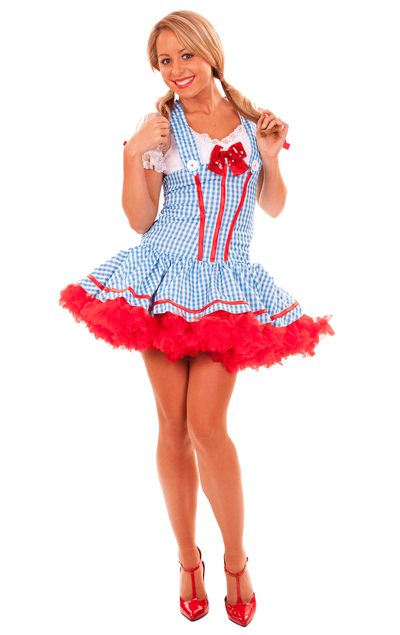 Diva Dorothy Kostüm