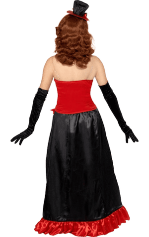 Womens Madame Vamp Costume