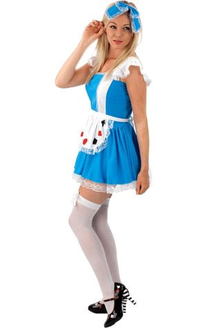 Adult Classic Alice Costume - Fancydress.com