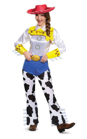 Adult Disney Toy Story 4 Jessie Costume - Fancydress.com