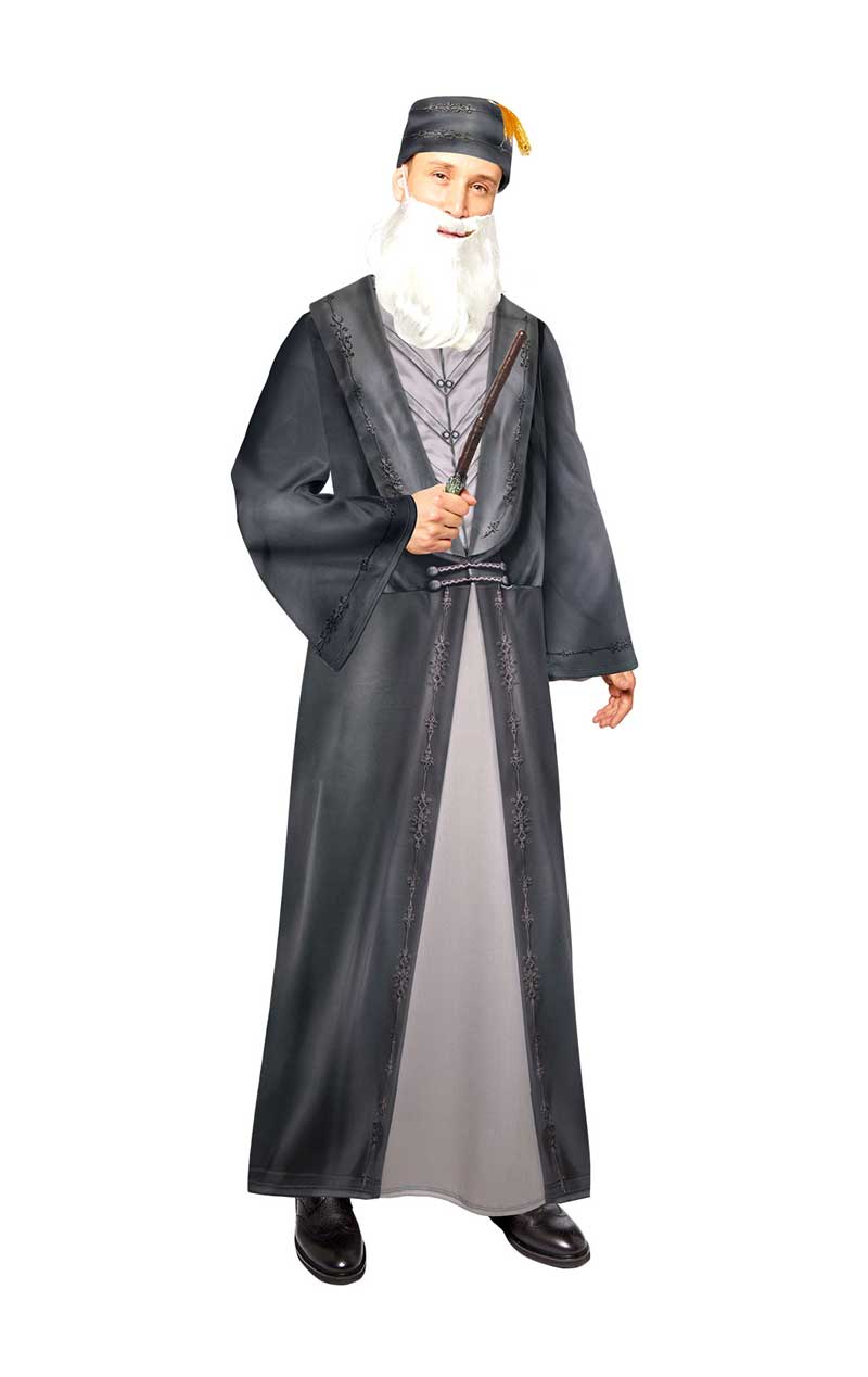 Adult Dumbledore Costume - Fancydress.com