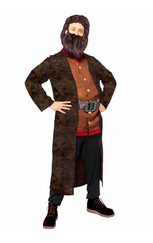 Adult Hagrid Costume - Fancydress.com