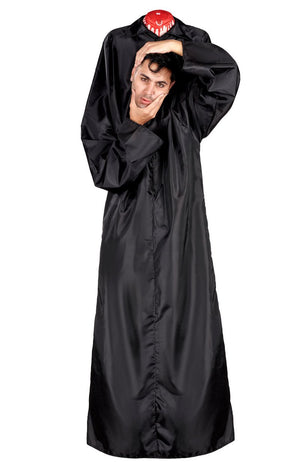 Adult Headless Man Halloween Costume - Fancydress.com