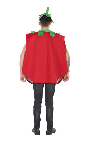 Adult Killer Tomato Spoof Costume - Fancydress.com