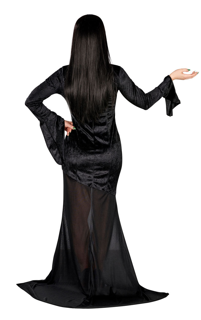 Adult Madam Darkness Halloween Costume - Fancydress.com