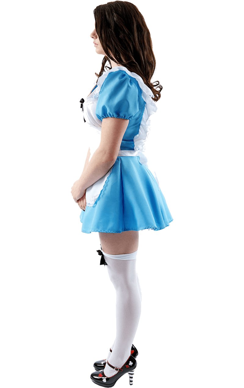 Adult Original Alice In Wonderland Costume - Fancydress.com