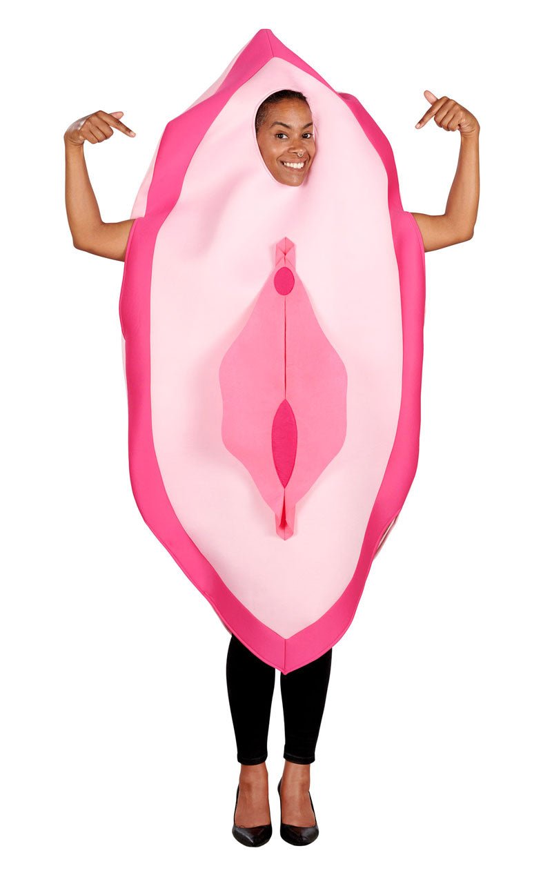 Adult Pussy Galooor Costume - Fancydress.com
