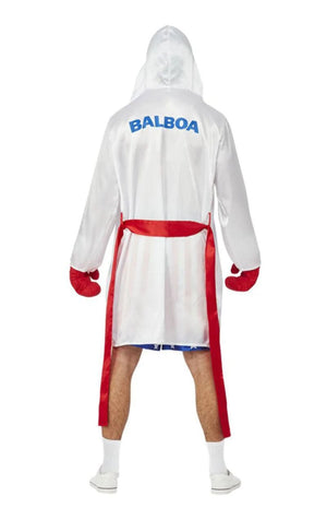 Adult Rocky Balboa Costume - Fancydress.com