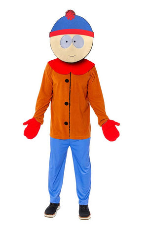 Adult South Park Stan Costume - Fancydress.com