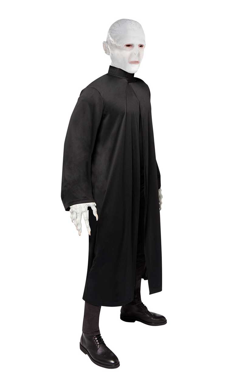 Adult Voldemort Costume - Fancydress.com
