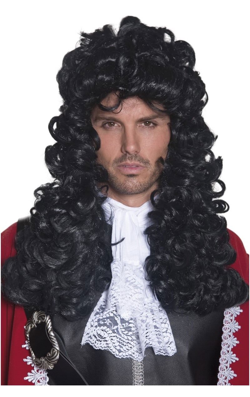 Authentic Pirate Wig - Fancydress.com