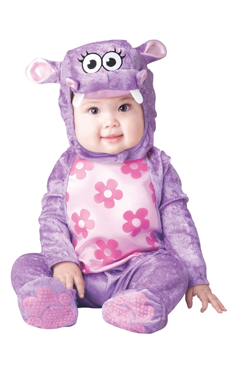 Baby Hippo Costume - Fancydress.com