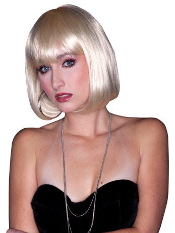 Blonde Cindy Wig - Fancydress.com