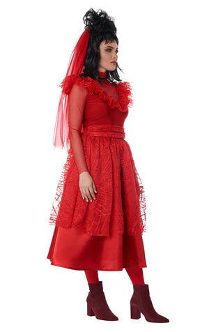 Bride From Hell Adult Costume - Fancydress.com
