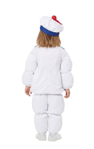 Childrens Ghostbusters Stay Puft Costume - Fancydress.com