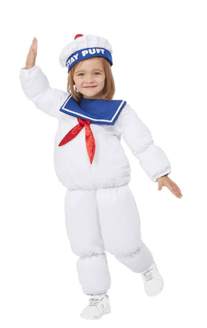 Childrens Ghostbusters Stay Puft Costume - Fancydress.com