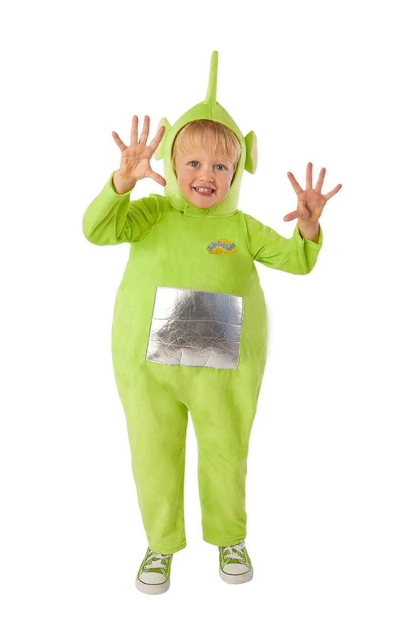 Childrens Teletubbies Dipsy Costume - Fancydress.com