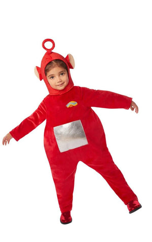 Childrens Teletubbies Po Costume - Fancydress.com