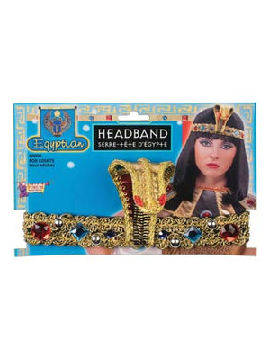 Egyptian Headband Accessory - Fancydress.com