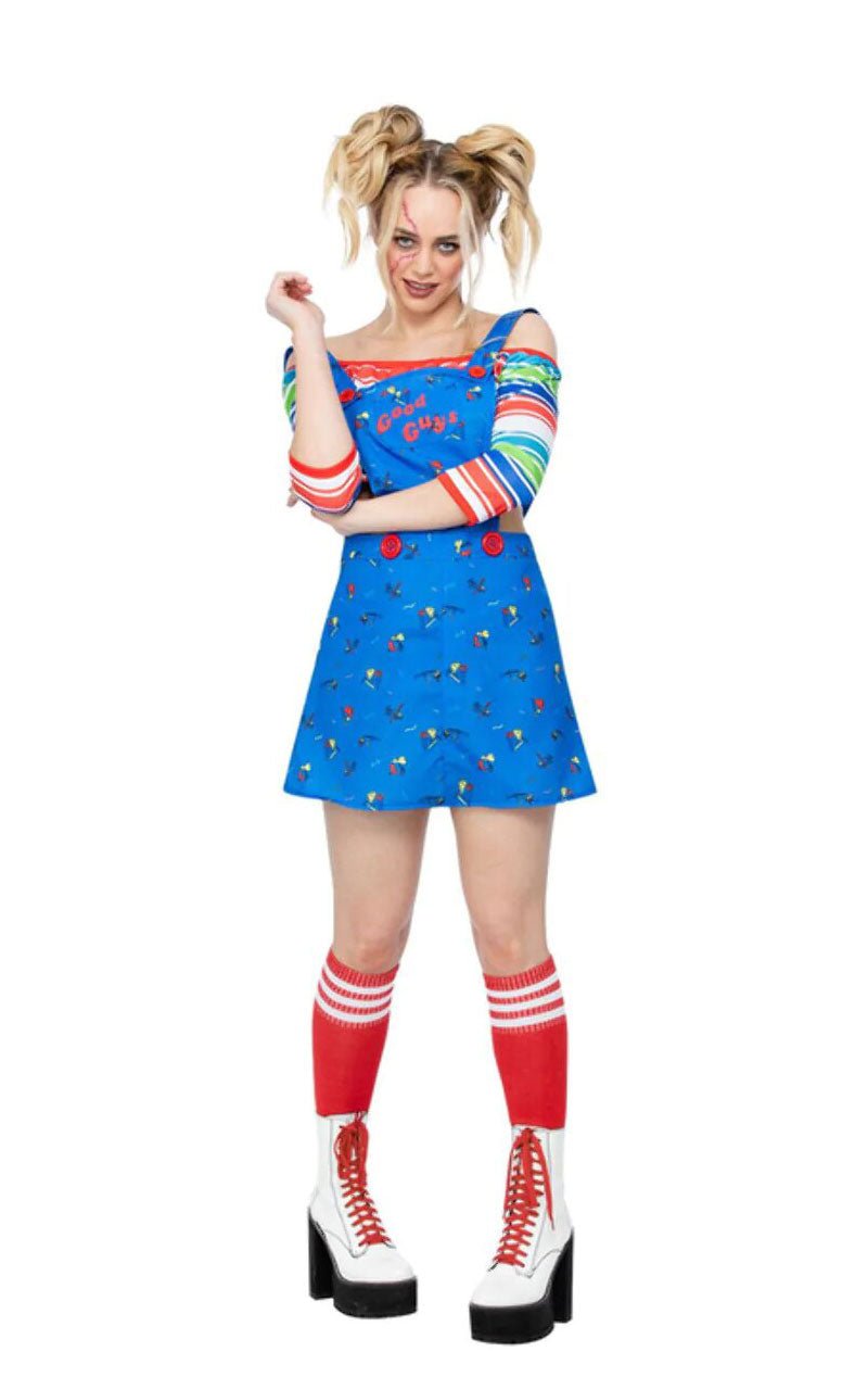 Female Chucky Costume - Fancydress.com