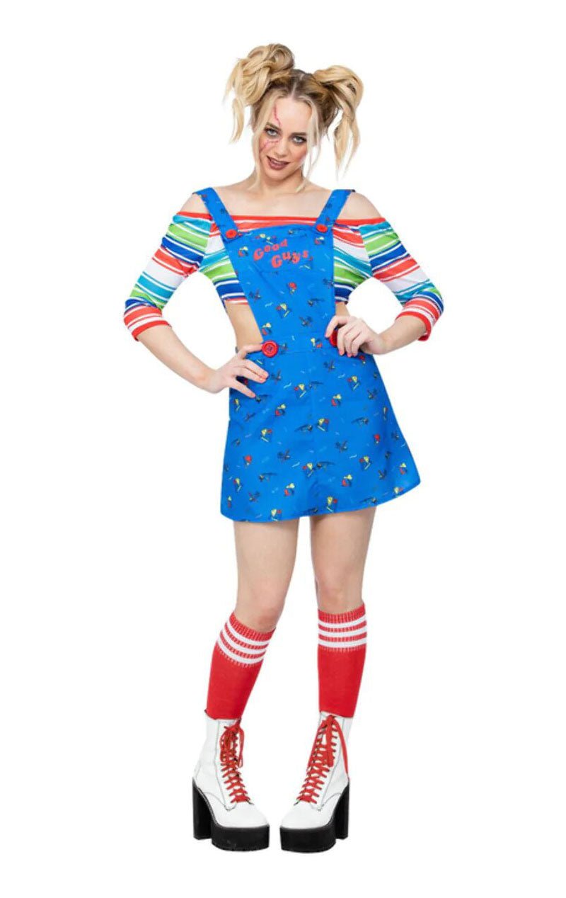 Female Chucky Costume - Fancydress.com