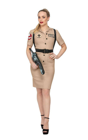 Female Ghostbusters Afterlife Costume - Fancydress.com