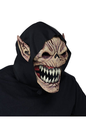 Fright Fiend Ani-Motion Mask Accessory - Fancydress.com