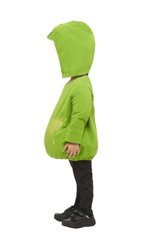 Ghostbusters Slimer Toddler Costume - Fancydress.com