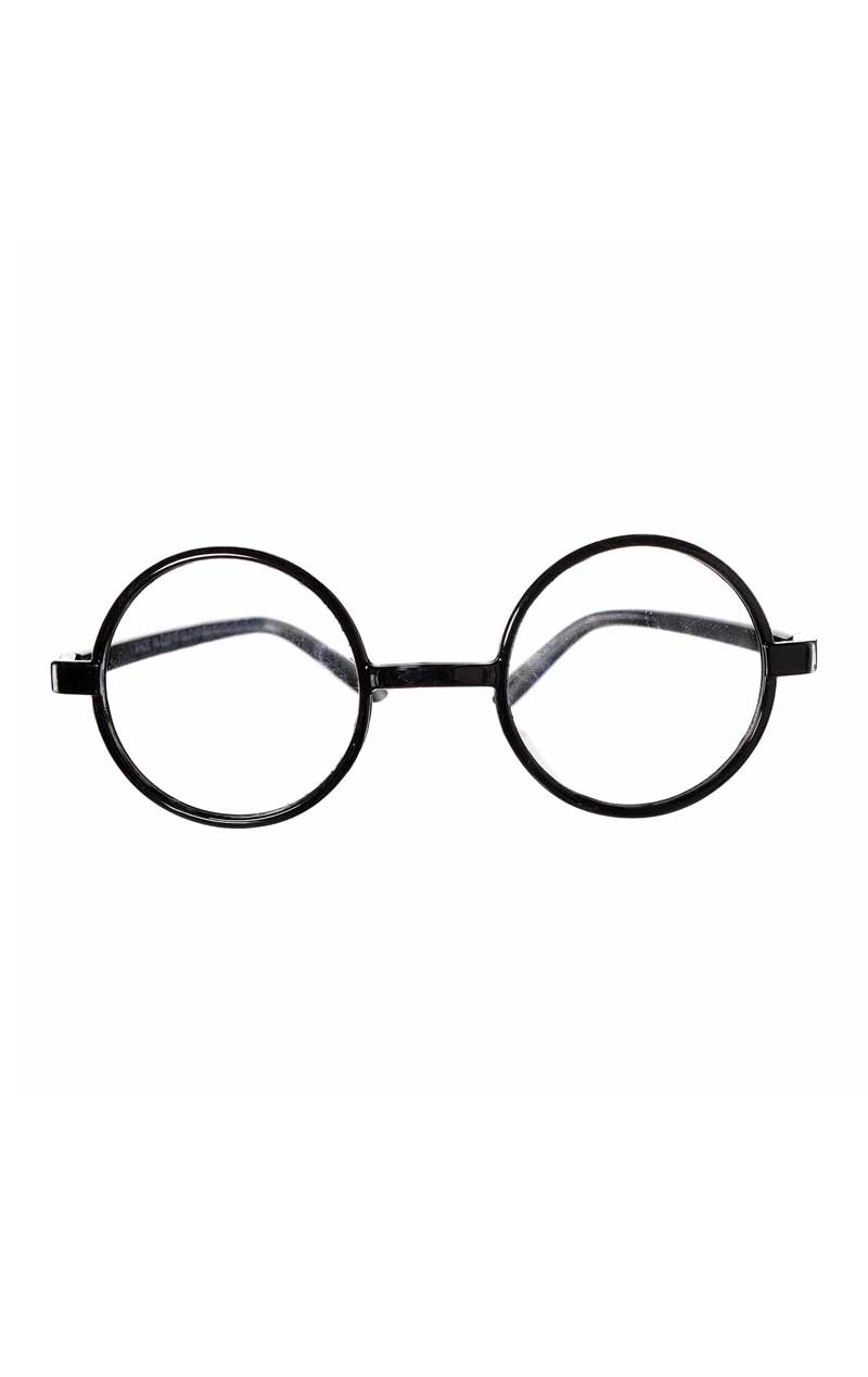 Harry Potter Glasses Accessory - Fancydress.com