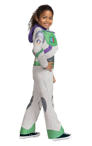 Kids Classic Buzz Lightyear Costume - Fancydress.com