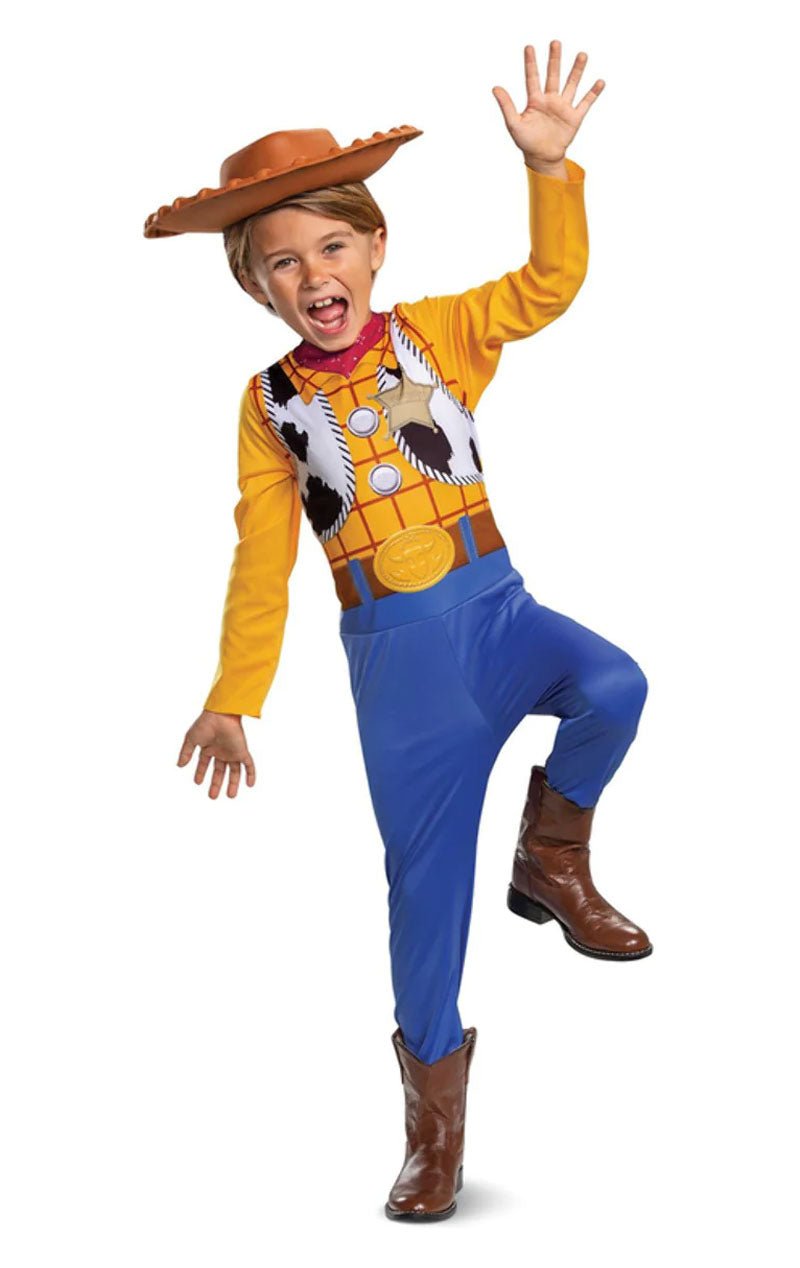 Disfraz Woody classic