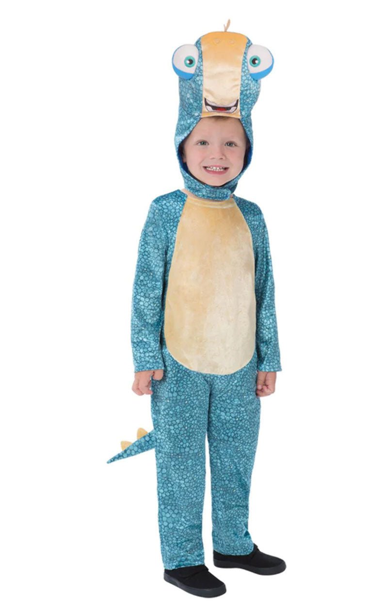 Kids Deluxe Gigantosaurus Bill Costume - Fancydress.com