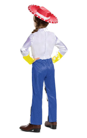 Kids Deluxe Jessie Toy Story 4 Costume - Fancydress.com