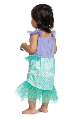 Kids Disney The Little Mermaid Ariel Costume - Fancydress.com