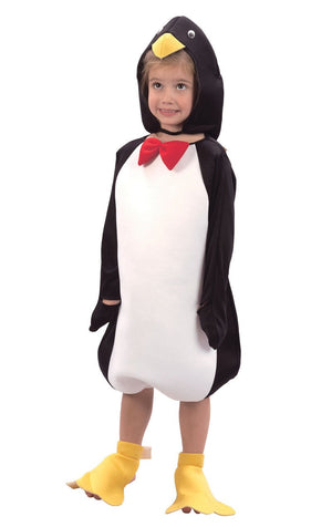 Kids Funny Penguin Costume - Fancydress.com