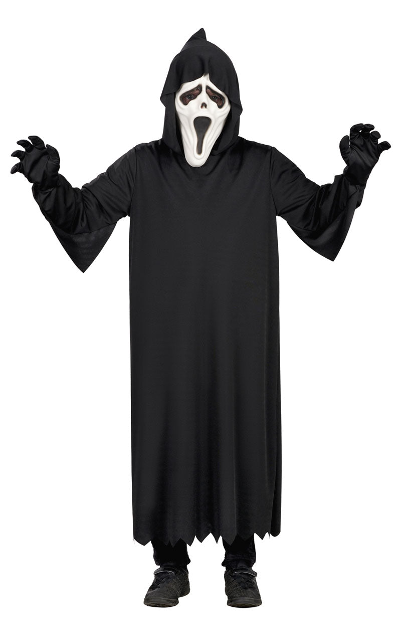 Kids Horror Robe Costume - Fancydress.com