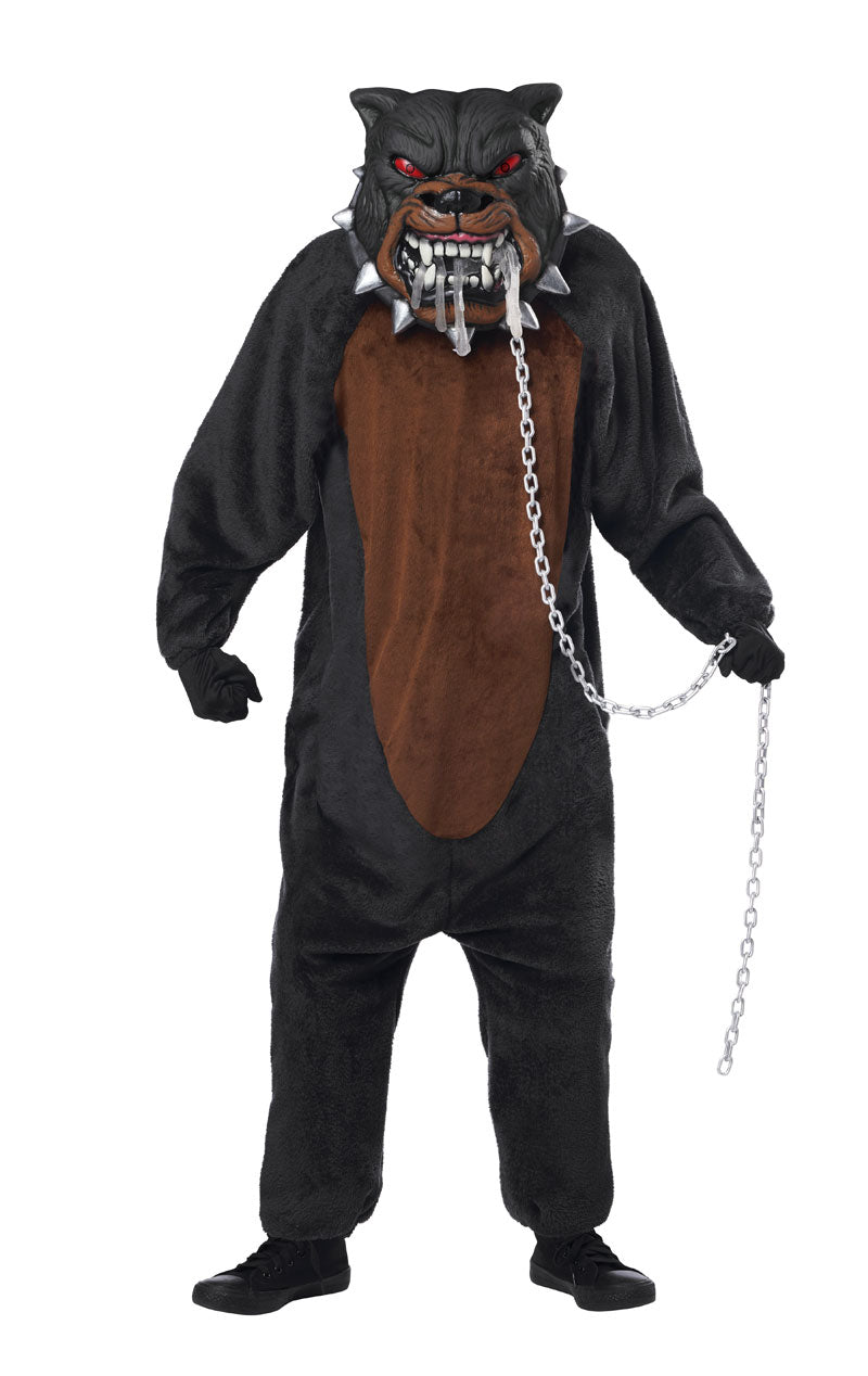 Kids Monster Dog Costume - Fancydress.com