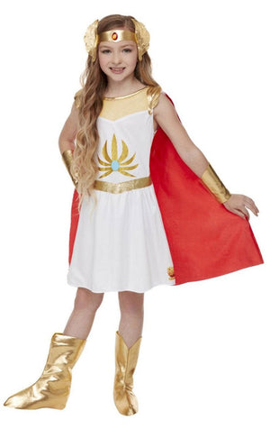 Kids She-Ra Costume - Fancydress.com