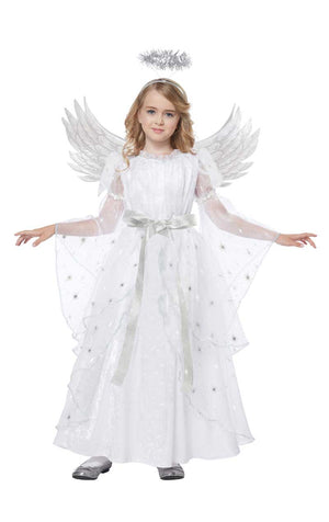 Kids Starlight Angel Costume - Fancydress.com