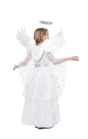 Kids Starlight Angel Costume - Fancydress.com