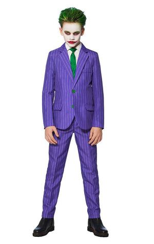 Kids The Joker Suit - Opposuits - Fancydress.com