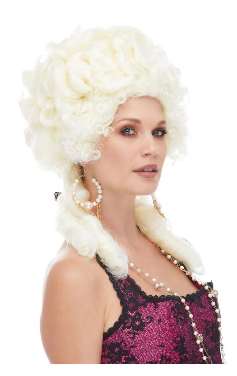 Marie Antoinette Wig - Fancydress.com