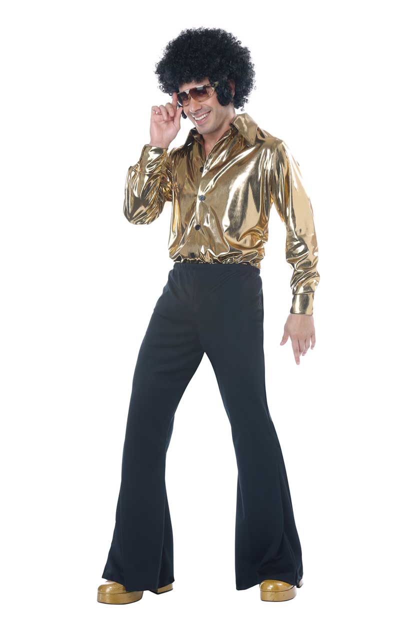 Mens Disco King Costume - Fancydress.com