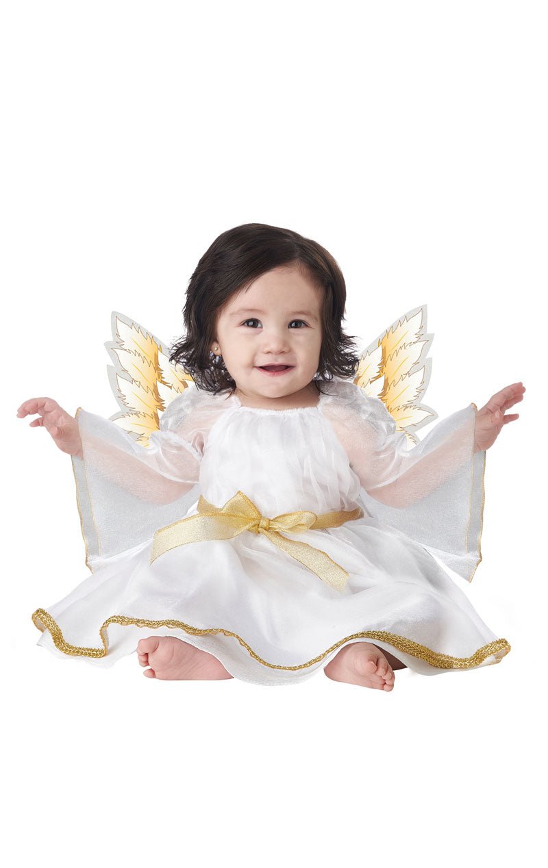 My Little Angel Infant Costume - Fancydress.com