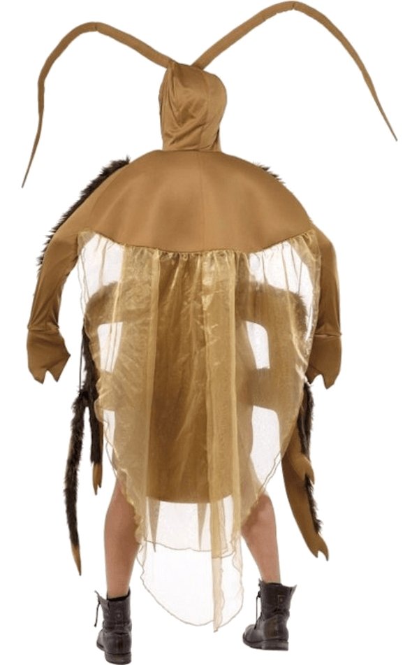 Novelty Cockroach Costume - Fancydress.com