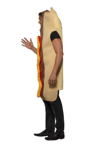 Novelty Hot Dog Costume - Fancydress.com
