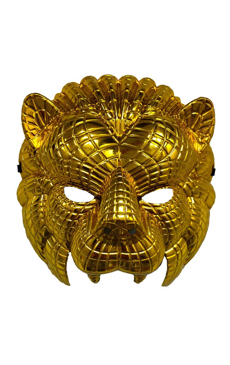 Squid Game VIP Lion Mask - Fancydress.com