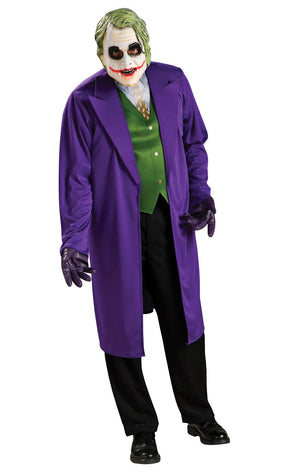The Joker Dark Knight Costume - Fancydress.com