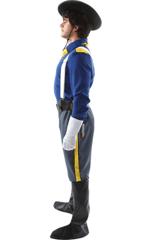 US Cavalry Costume - Fancydress.com
