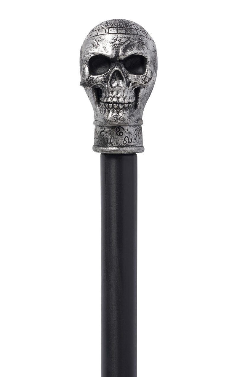 Vampire Skull Cane Accessory - Fancydress.com